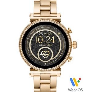 Michael Kors Smart Watch with box and charger